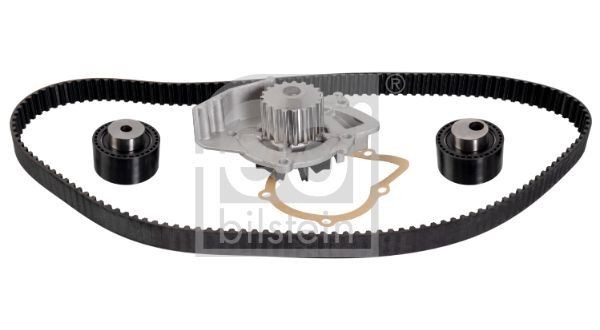 FEBI 173241 WATER PUMP & TIMING BELT KIT