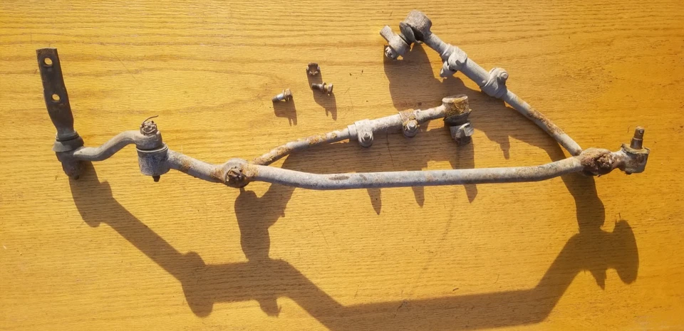 Pontiac Grand Prix 1963 y Bonneville GTO 1963 acoplamiento de dirección Foto 2 de 4