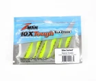 Zman Soft Bait Slim SwimZ 3 inch 6/Pack Space Guppy (1635)