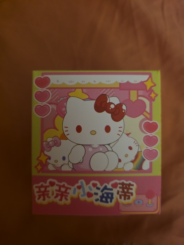 Hello Kitty Friends Blind Box Collectible