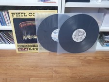 Phil Collins - Serious Hits Live 1990 Korea Orig Vinyl LP Genesis RARE