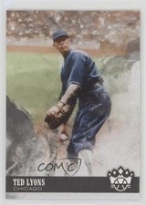 2018 Panini Diamond Kings Ted Lyons #21 HOF w1s