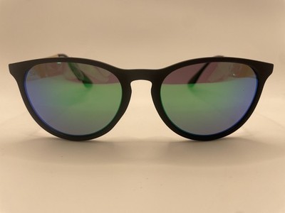 SHADY RAYS ALLURE BLACK GOLD POLARIZED SUNGLASSES NEW