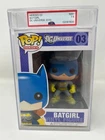 Funko Pop! DC Universe Batgirl PSA Graded 7.5