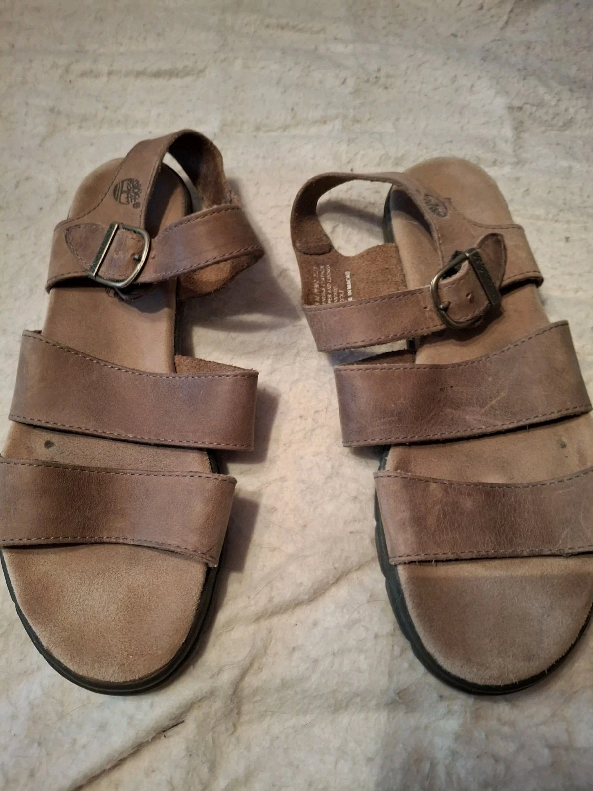 Sandali Timberland da donna taglia 8