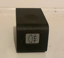 RENAULT 5 GT TURBO FASE 2 - INTERRUTTORE FENDINEBBIA POSTERIORE CRUSCOTTO