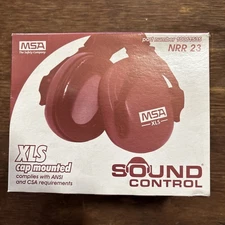 MSA XLS #10061535 - Mounted Earmuff