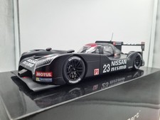 1:18 Nissan GT-R Nismo Hybrid #23 Le Mans 24hrs 2015 Test Car Autoart 81577