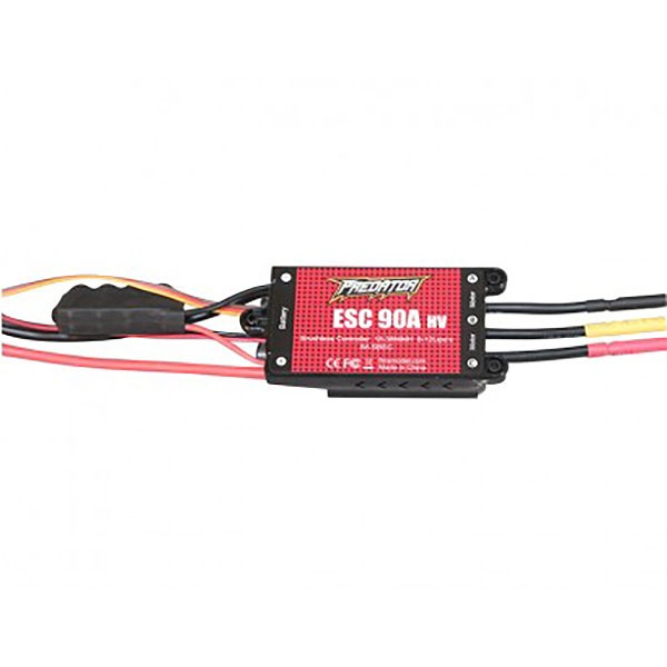 FMS Predator 90a Hv ESC
