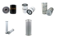 Filter Service KIT Passt FüR Bomag BW154 Ad/Ac Mit Deutz F4L912 Motor