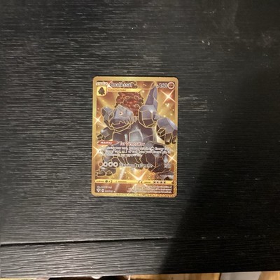 coalossal pokemon card gold - SV069/SV122 - Shining Fates - Shiny Vault Shield Darkness Ablaze Full Art Secret Rare #198 PSA Authenticated 10 Card Pokemon TCG - Coalossal 198/189