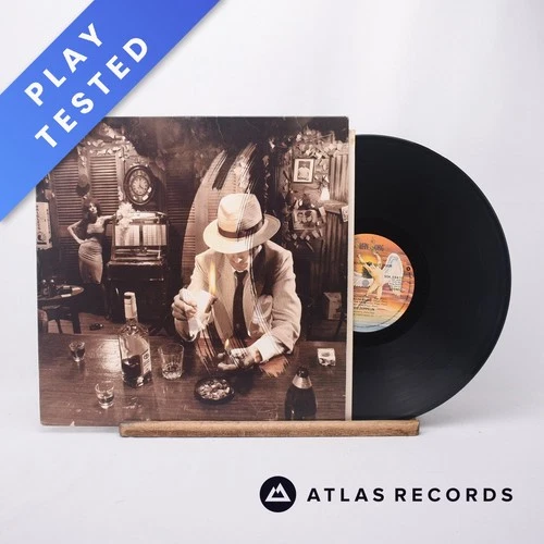 Led Zeppelin In Through The Out Door A5 B5 LP Album Vinyl Record - EX/VG+