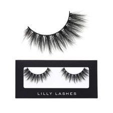 Premium Synthetic False Eyelashes - Natural Look, Vegan, Reusable, 15mm