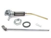 Benzinhahn Kraftstoffhahn FüR Vespa Piaggio Ok 125 Pk 50 Pk 80 S Lusso