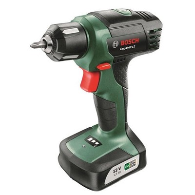 Bosch Akku-Bohrschrauber Akkuschrauber EasyDrill 12 inkl. Softbag