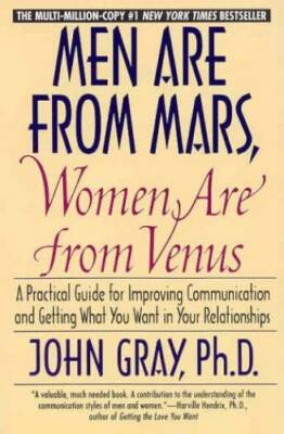 #ad #ad Men Are from Mars Women Are from Venus : A Practical Guide for Improving GOOD $4.08