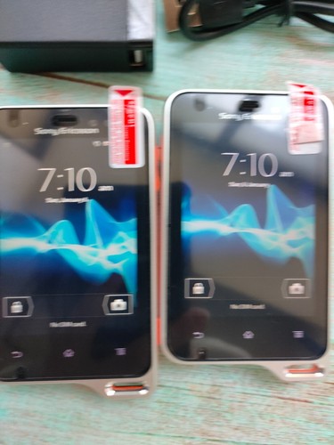 Original ST17 Sony Ericsson Xperia active ST17i 3G Android GPS WiFi full working - 第 3/24 張圖片