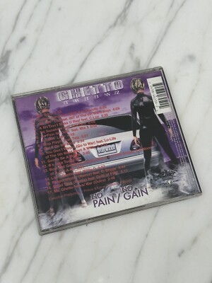 In That Water by Ghetto Twiinz (CD, Jul-1997, Rap-A-Lot) for sale