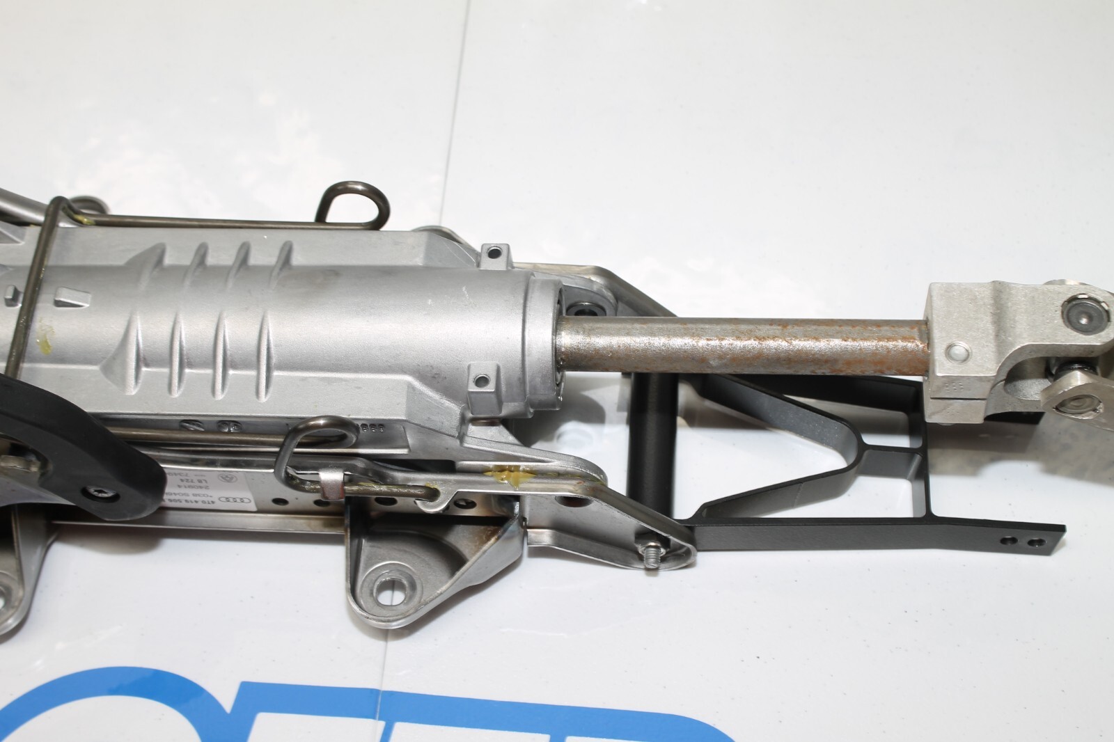 15-20 LAMBORGHINI HURACAN STEERING COLUMN W/ U JOINT STEERING KNUCKLE 4T0419506F