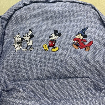 Disney Mickey Mouse Through the Years Backpack-NWOT Disney | Bags | Nwot Disney Mickey Mouse Backpack | Poshmark main image 3