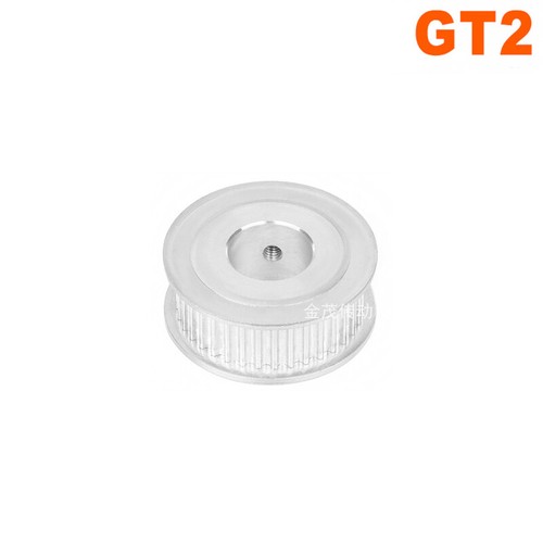 GT2 Riemenscheibe 20-40 Zähne 3-15mm Bohrung Für Riemenbreite 10mm 3D Drucker  - Picture 6 of 8