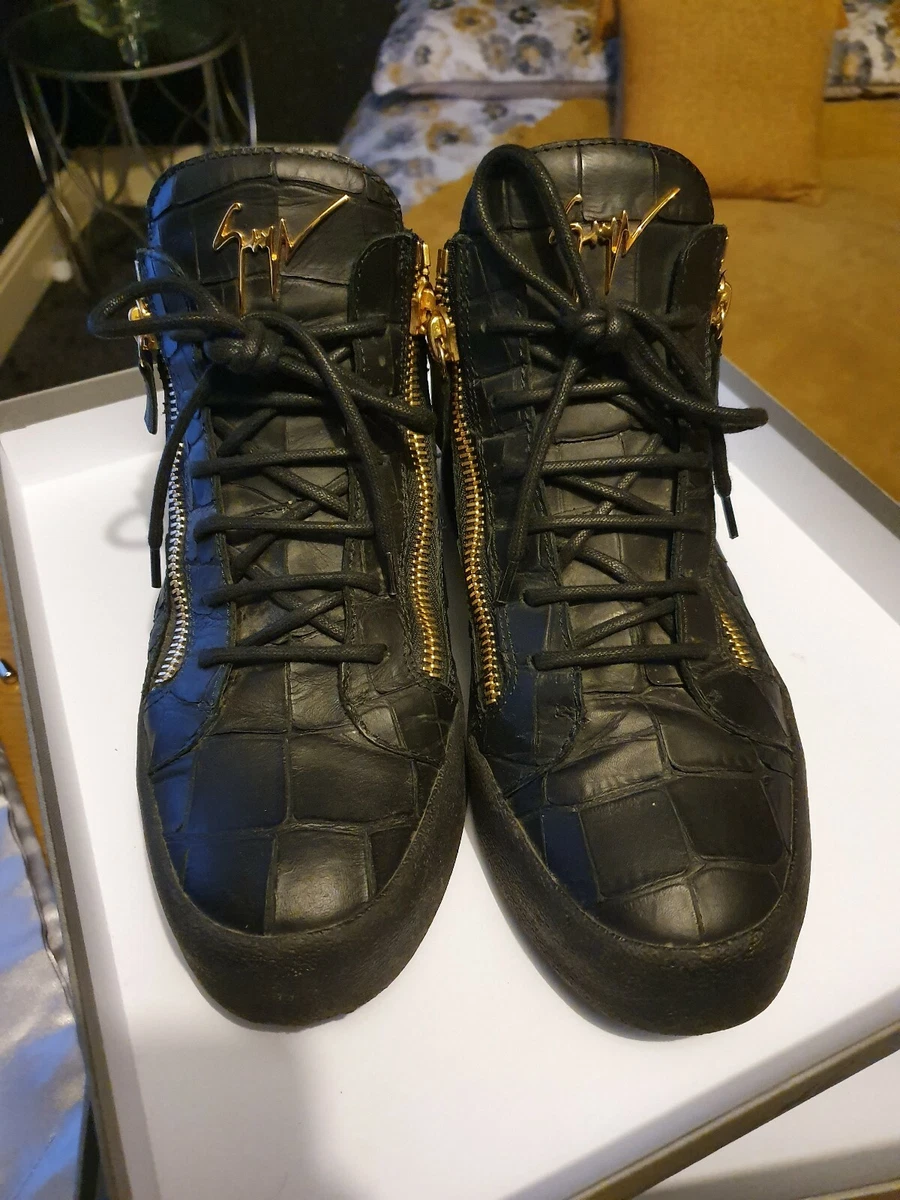 Giuseppe sales zanotti croc