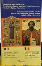 Uniti nella sequela di Cristo = Uniţi întru urmarea lui Hristos - Rare Book 