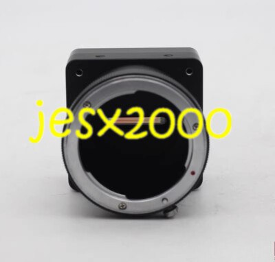 1PC USED UNiiQA+ E2V EV71YC1MCL4005-BA0 4K linear array camera #YY