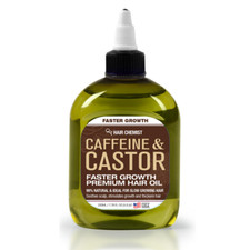 Hair Chemist Caffeine and Castor Faster Growt...