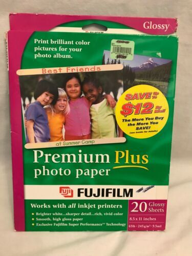 Fuji Film Paper PZ-SG/ER Donor PZ-D ERⅡ Fujifilm PZ-D Pictro PZ Donor Paper Roll 30.5cm x 92 m | eBay