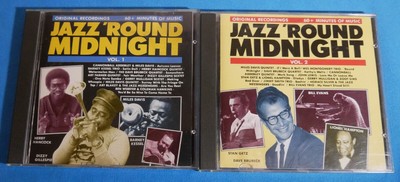 Jazz 'Round Midnight Vol. 1 & Vol. 2