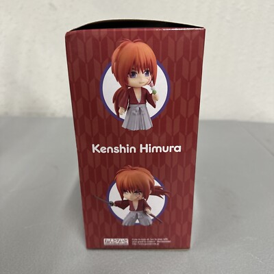Good Smile Rurouni Kenshin: Kenshin Himura Nendoroid | Meses sin interés
