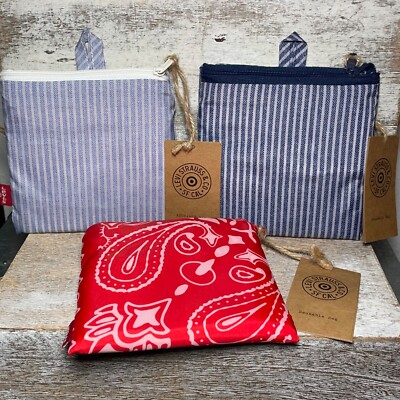 Levi's x Target Reusable Shopping Bag 16 3/4'' x 16'' x 5'' CHOOSE YOUR PATTERN NEW