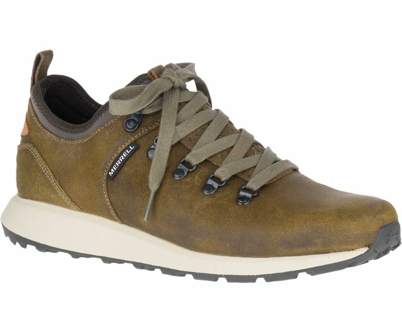 Merrell | Ashford Classic brown suede hiking boots | MENS 10.5 Amazon.com | Merrell mens Ashford Classic Chukka Leather  main image 2