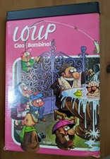 Heye Loup Ciao Bambino Puzzle 500 Teile 1988 Vollständig 