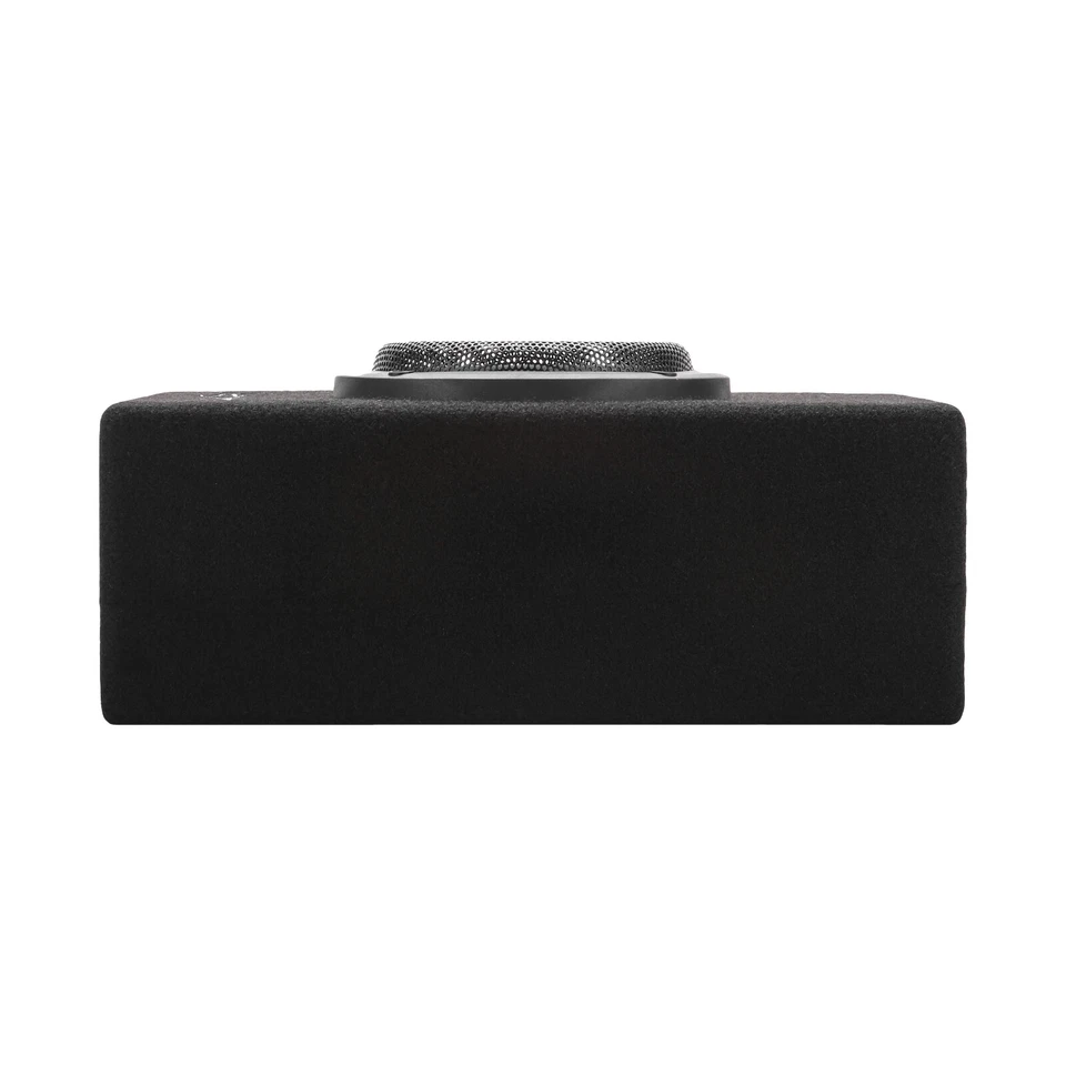 NEW SKAR AUDIO EVL-1X65D4-V-LP 6.5" 400W LOW-PROFILE LOADED PORTED SUB ENCLOSURE - Image 4 of 4