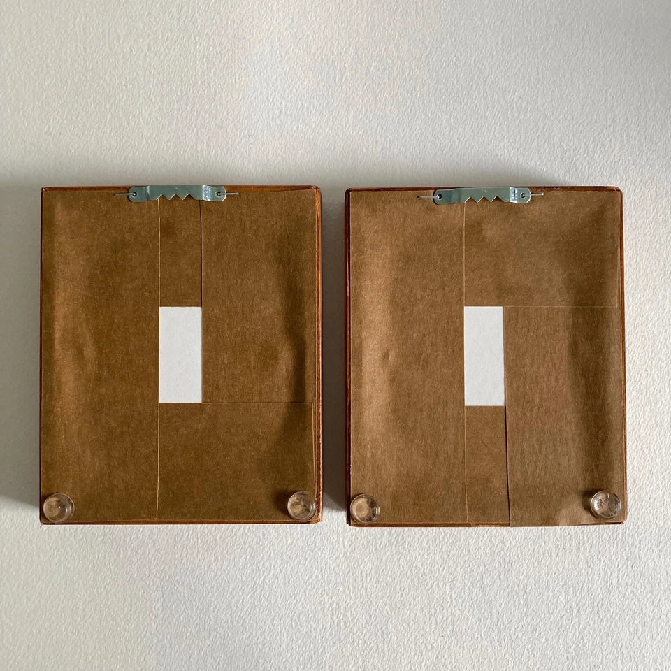 1930s/ 1950s Portraits from National Geographic Magazine, Male & Female Portrait Foto 2 de 4