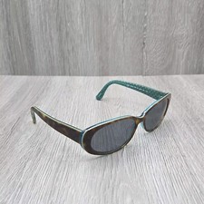 JUICY COUTURE Sunglasses Blue Crystal Brown Tortoise JU522/S 56-15-135