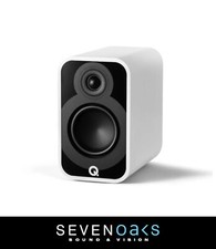 Q Acoustics 5010 - Bookshelf Speakers (Pair) - SATIN WHITE