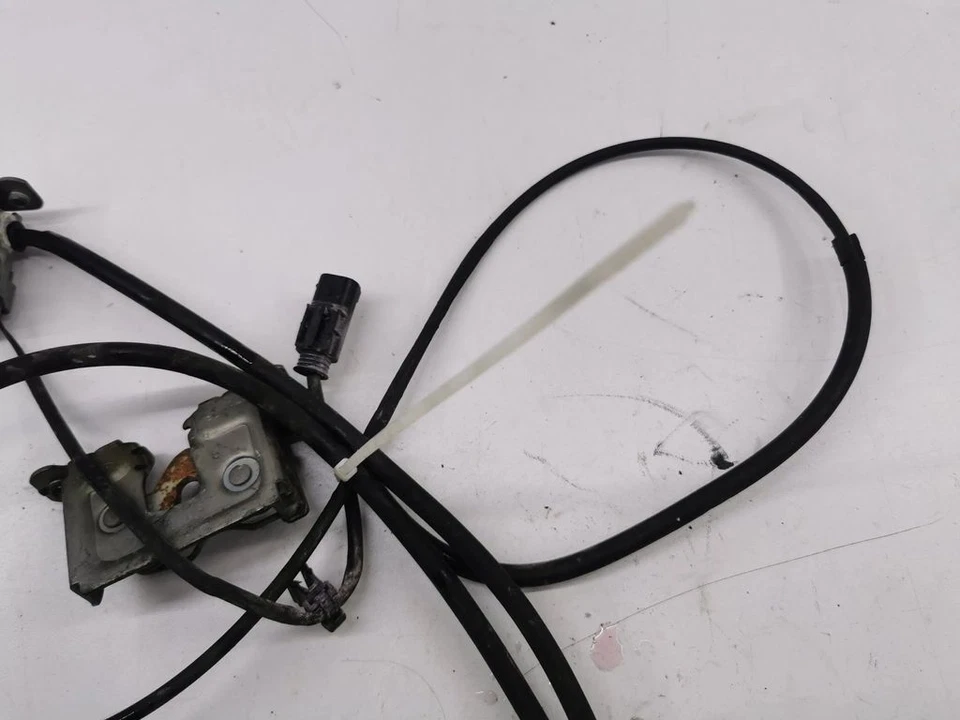 BMW X5 E70 2010 Set Lock Removal R?Cksitzlehne R?Ckenlehne AMD109109 - Imagem 4 de 4