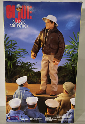 G.I. JOE MR. BOB HOPE LIMITED EDITION HOLLYWOOD HEROES COLLECTION