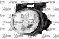 Valeo 044972 Hauptscheinwerfer Passend FüR Nissan