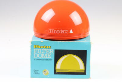PHOTAX Filter Dome für Laborleuchte