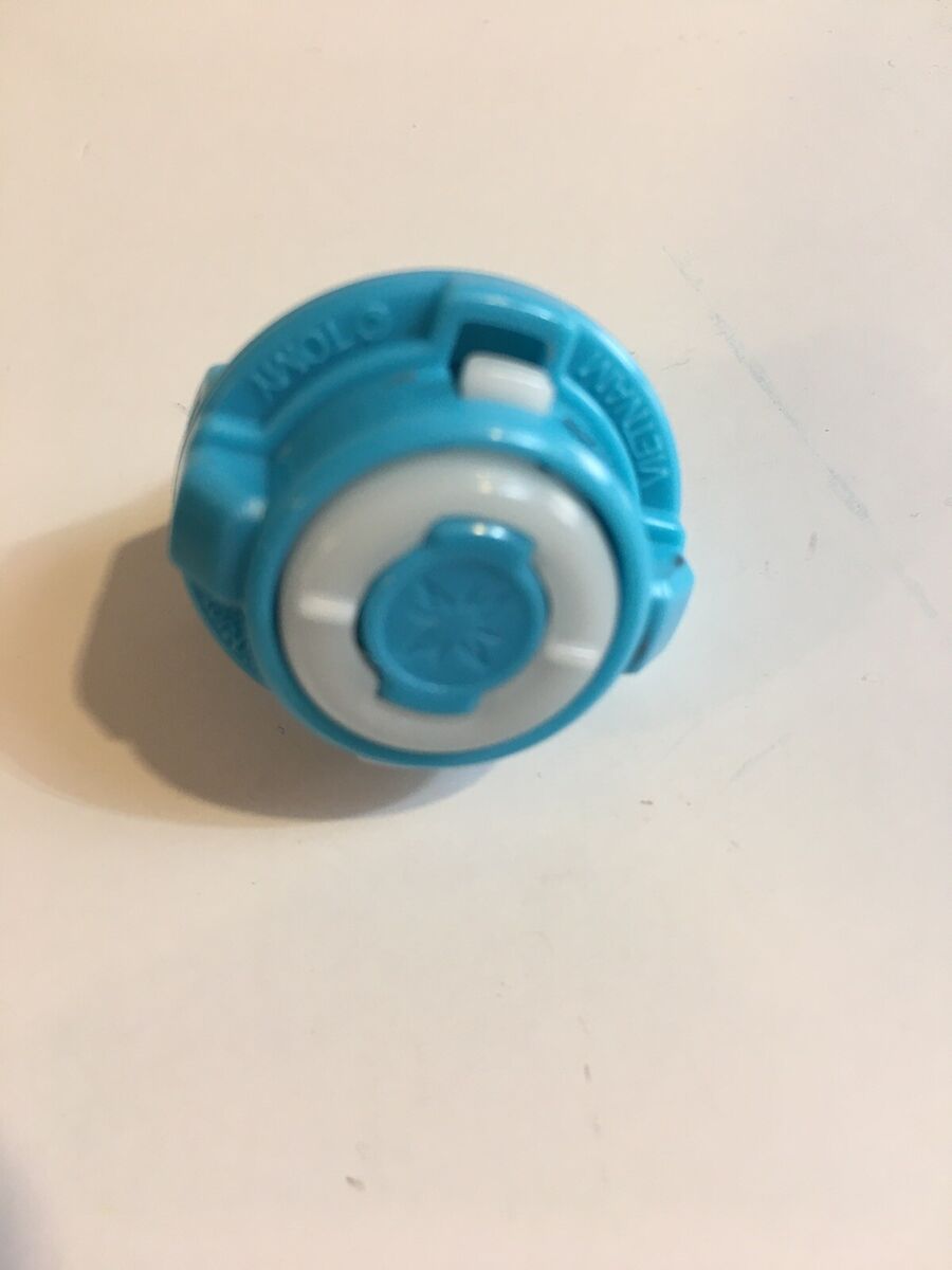 Winning Valkyrie / Wonder Valtryek Burst Beyblade B-104 - BeysAndBricks