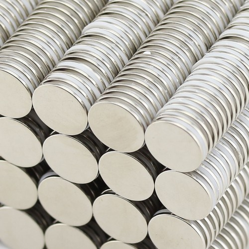 Starke Neodym Super Scheiben Magnete Ø12mm - Ø20mm bis 26KG N45 N52 auch Schwarz - Bild 24 von 104