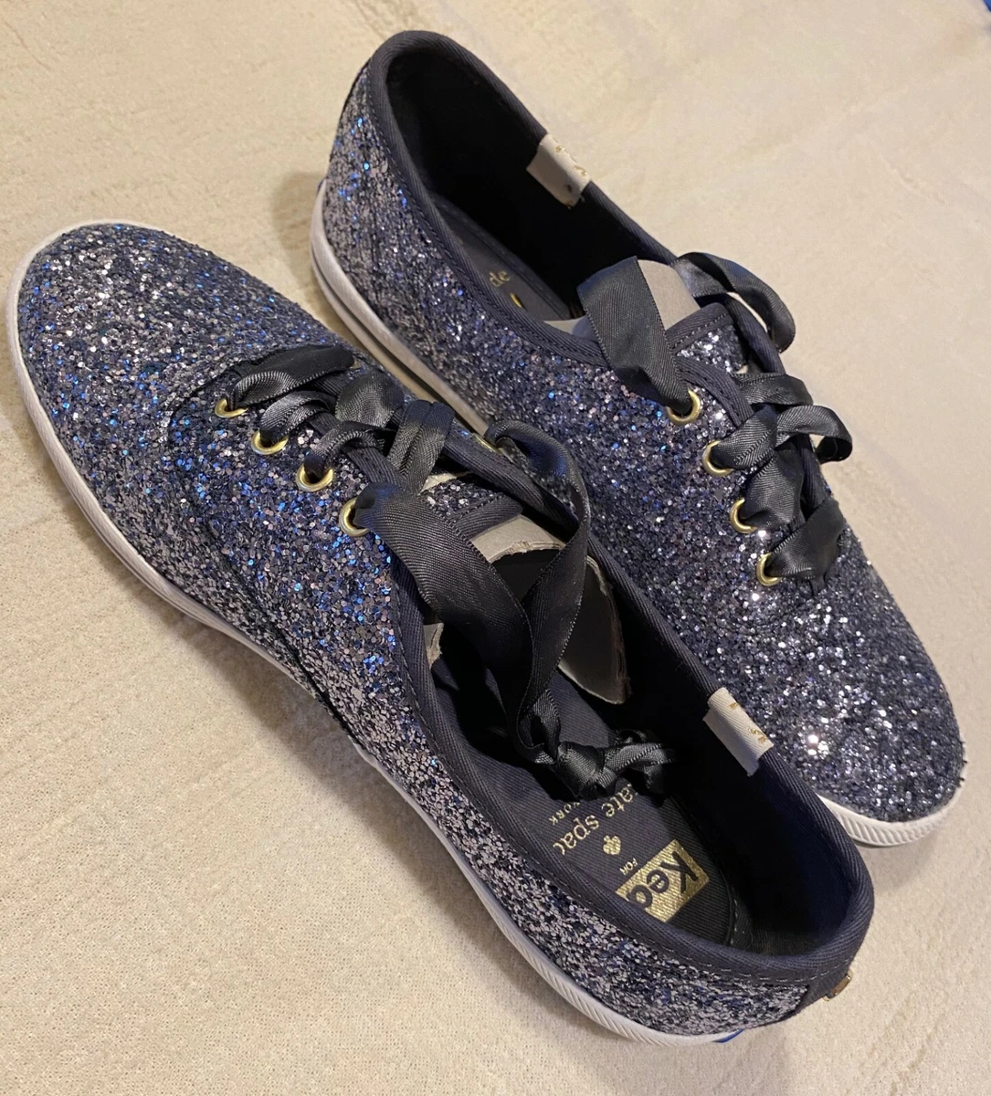 Ace Glitter Sneakers | Kate Spade New York