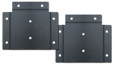New 1U Rack Mounting Kit - 3 5/16'' x 2 2/16''
