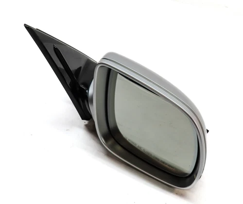 15-17 AUDI SQ5 (B8 8R) RIGHT PASSENGER P-FOLD BLIND SPOT DOOR MIRROR (ALUMINUM)