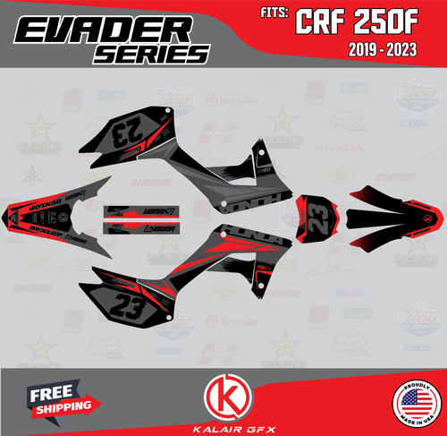 Pedale della motocicletta Per CRF150F Per CRF230F 2003