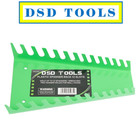 DSD TOOLS Spanner Wrench Holder Storage Rack Tray For 12 Spanners DS1355